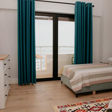 Apartment Martini Durrës Exterior foto
